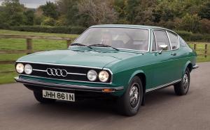 Audi 100 Coupe S